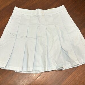 Pleated skirt American eagle
